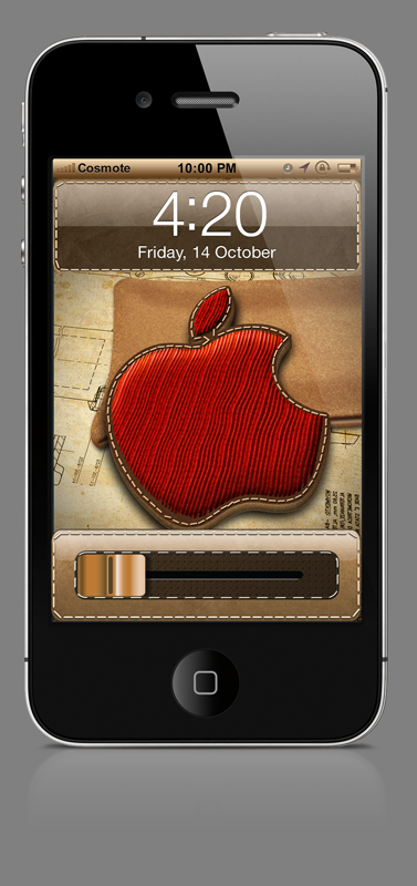 iOS 5 GUI PSD (iPhone retina)
