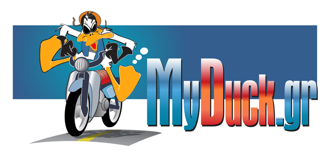 MyDuck logo